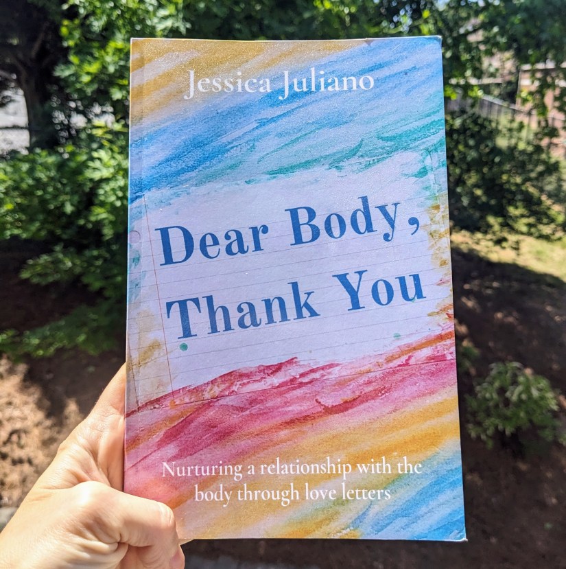 Dear Body, Thank You